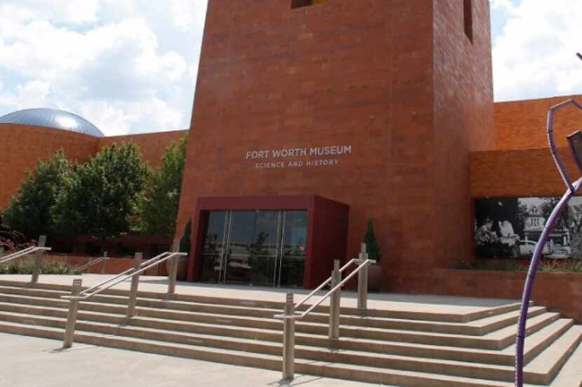 The Fort Worth Museum of Science and History is located on 1600 Gendy Street. Attractions at...