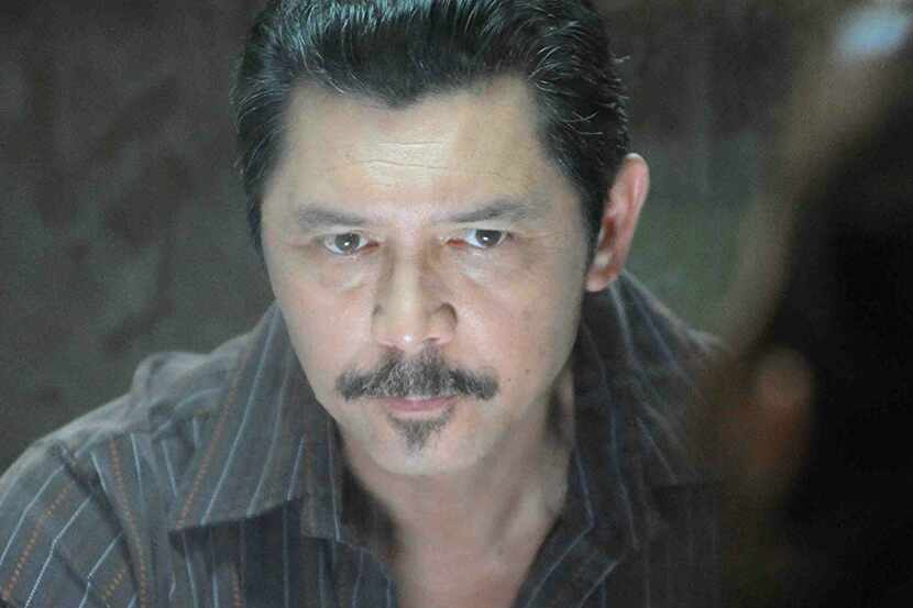 Lou Diamond Phillips in "Filly Brown"