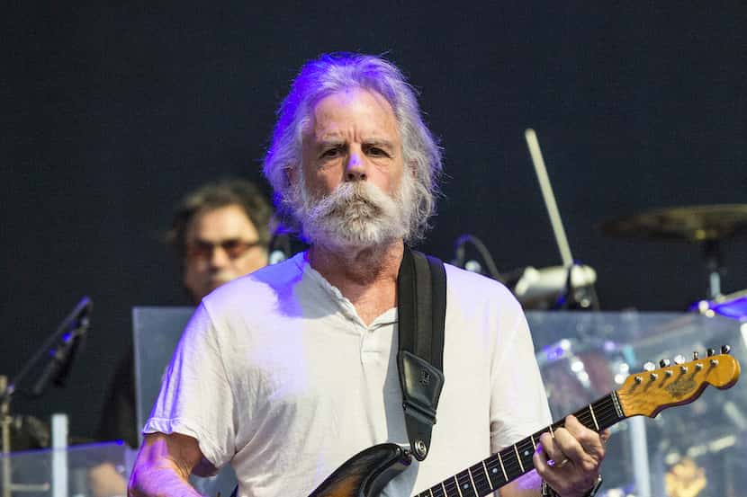 Bob Weir of Dead and Company performs at Bonnaroo Music and Arts Festival.