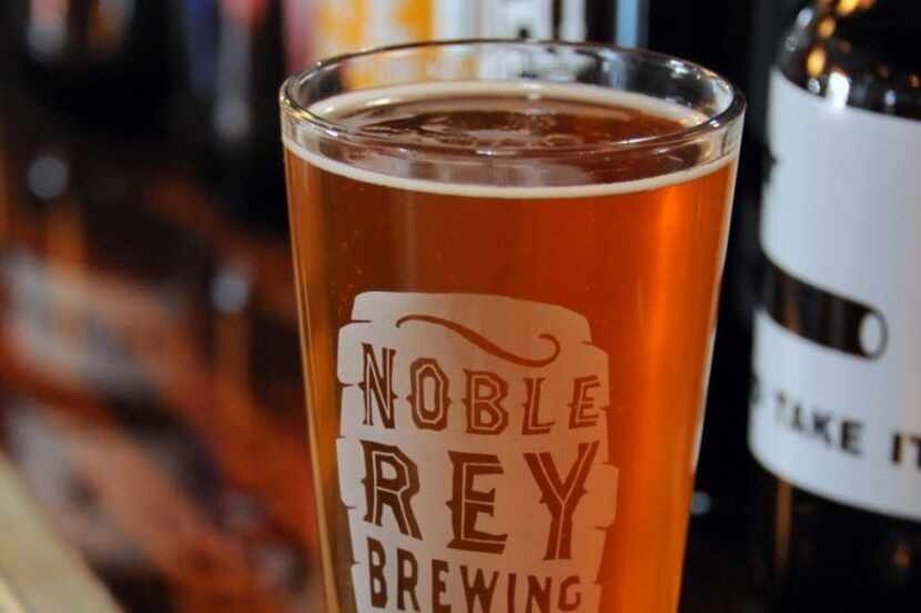Noble Rey Brewing Company