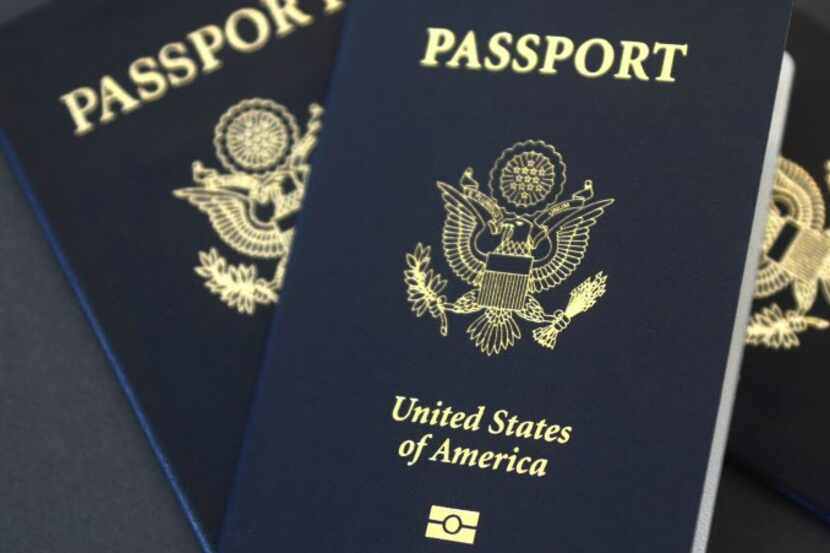 U.S. passports  