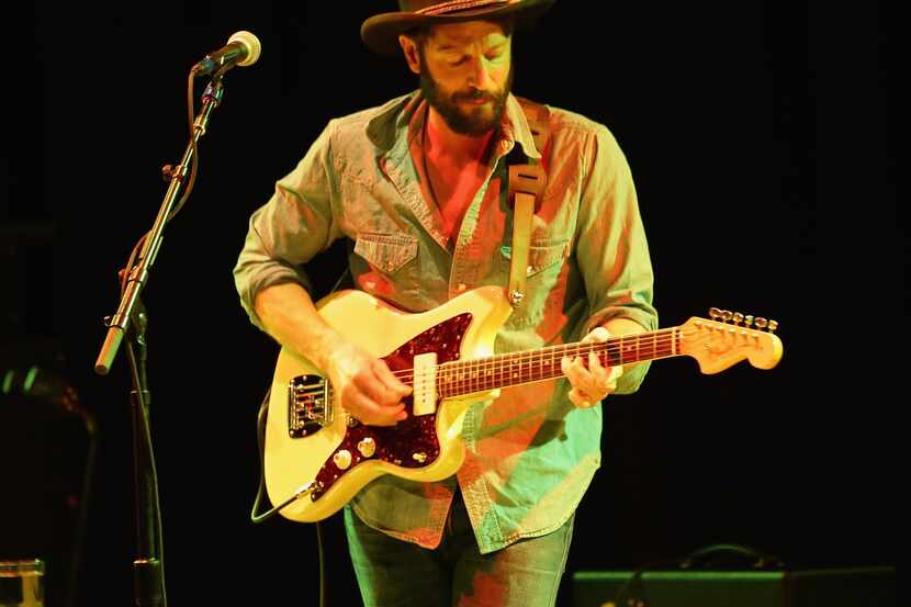 Ray LaMontagne -- GETTY IMAGES