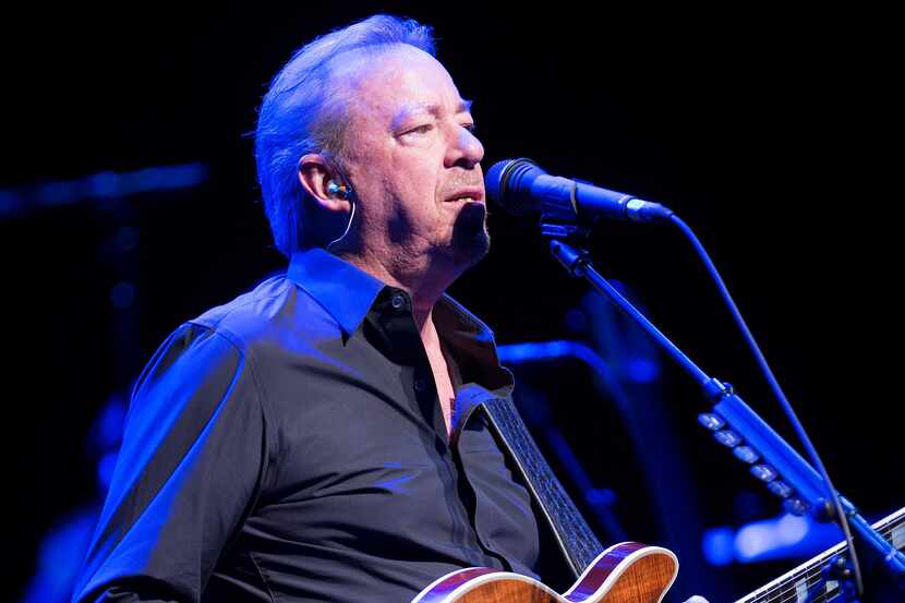 Boz Scaggs - GETTY IMAGES