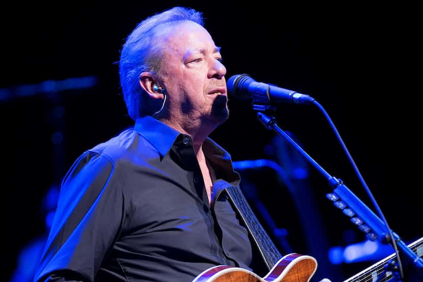 Boz Scaggs - GETTY IMAGES