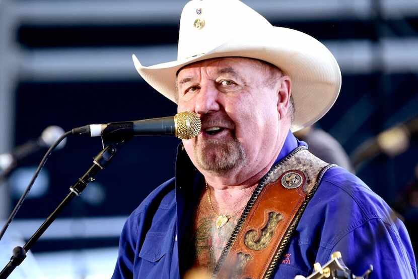 Johnny Lee performed during Stagecoach California's Country Music Festival at Empire Polo...