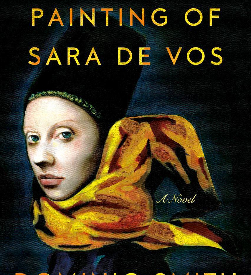the last painting of sara de vos by dominic smith