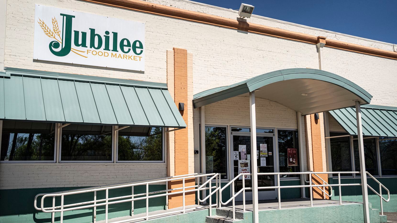 Jubilee Food Market, a model for creating a non-profit grocery store, is located in North Waco.