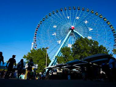 “Explore the Midway” is the theme of the 2023 State Fair of Texas, which runs Sept. 29...