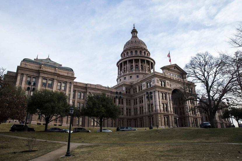 Una foto del Capitolio del Estado de Texas, en Austin, el viernes 10 de enero del 2017....