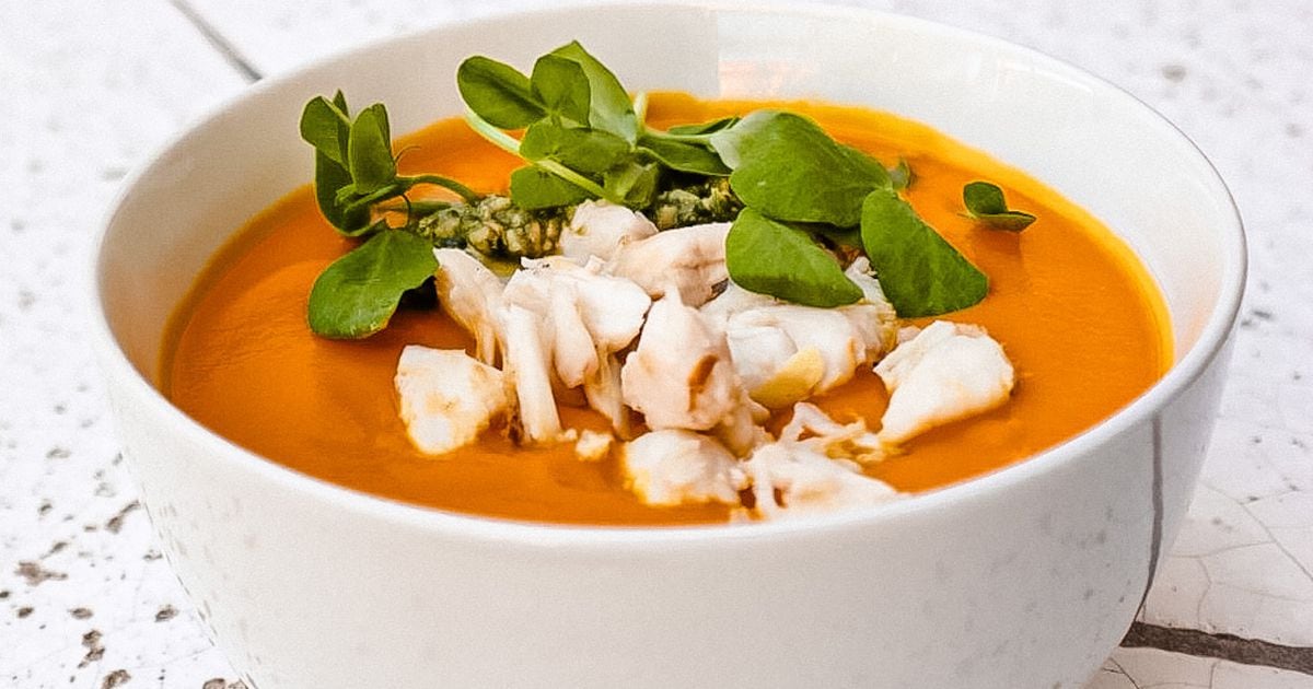 How José restaurant’s vegan carrot habanero soup became a menu staple