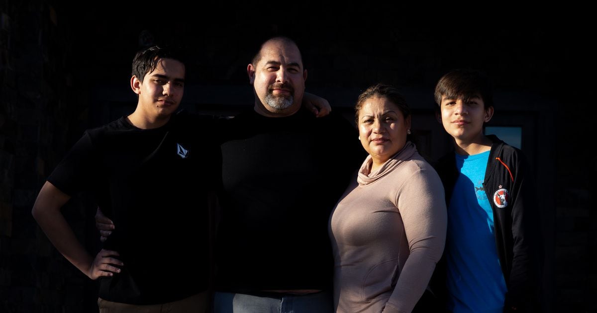 When medical care became too expensive in the U.S., this borderlands family went to Mexico