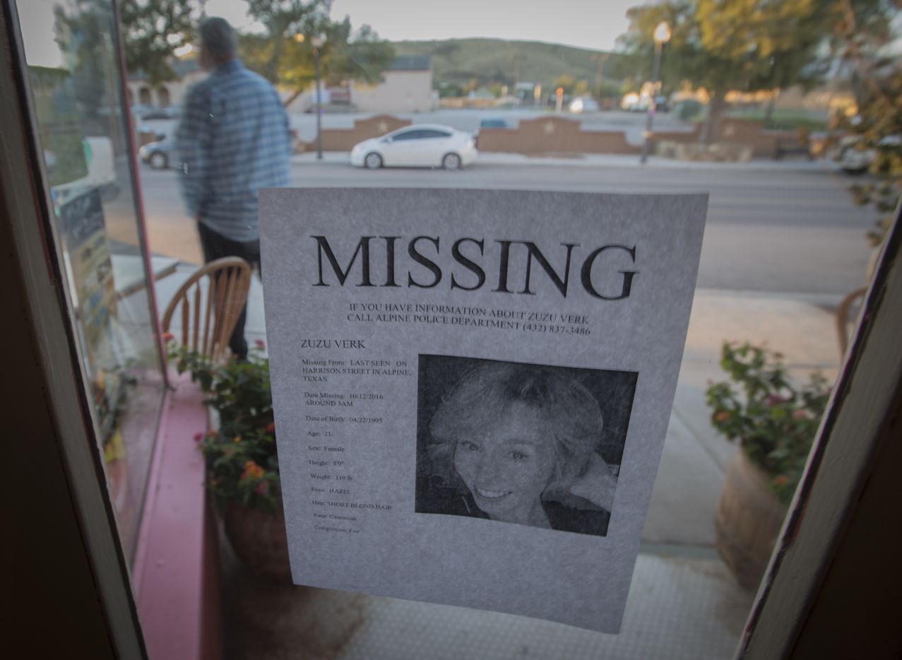 We Need A Miracle Says Mother Of Dallas Area Woman Missing In West Texas
