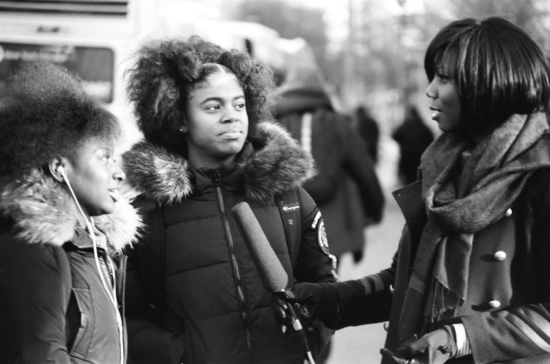 Dallas-born artist and filmmaker Ja’Tovia Gary poses the question, “Do you feel safe?” to Black women in Harlem in the experimental documentary "The Giverny Document."