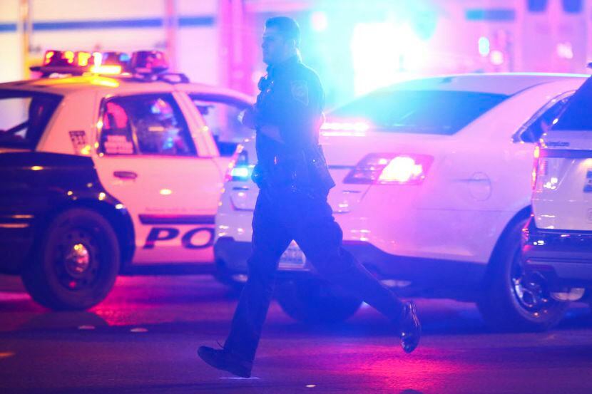 Al menos 50 personas murieron tras ataque de Stephen Paddock en Las Vegas. Foto AP
