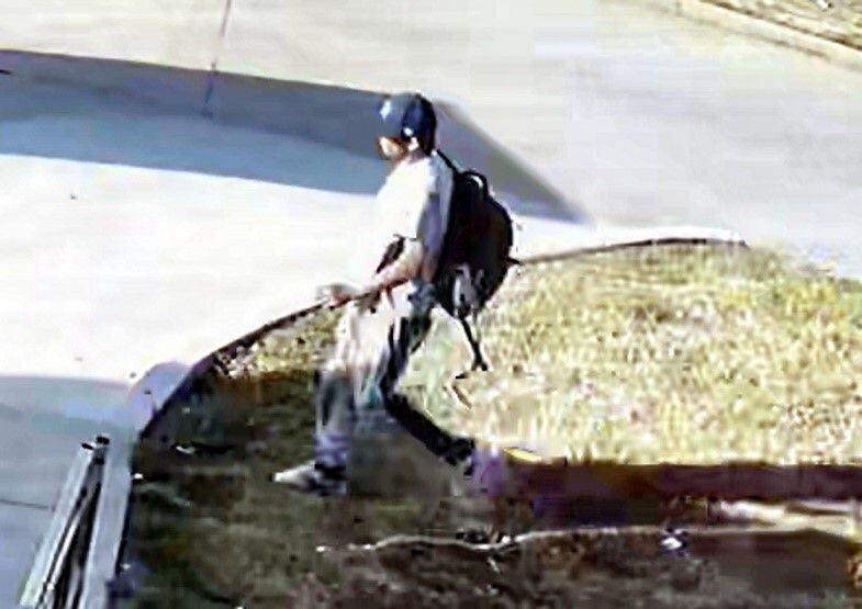 Garland police are seeking the public's help in identifying a person in connection with the...
