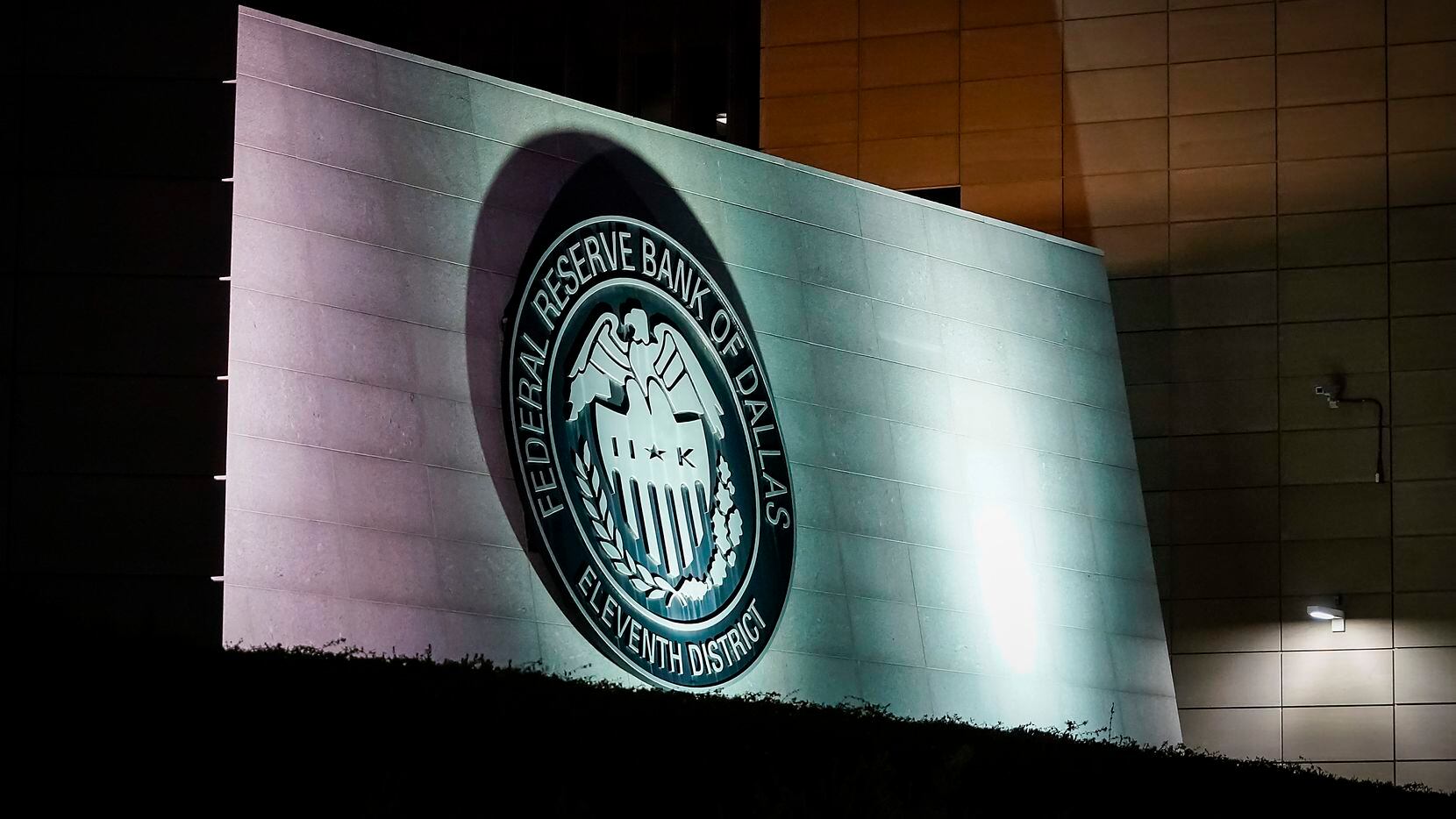 A group of congressional Democrats wrote a letter to the Federal Reserve Bank of Dallas,...