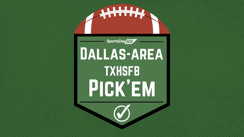 Playoff high school football media picks for Dallas-area teams in the bi-district round