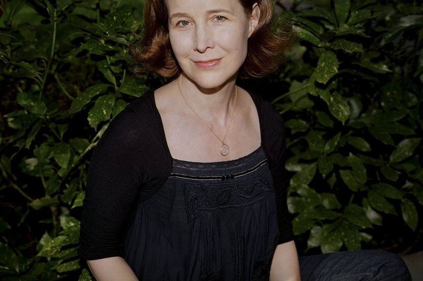  Author Ann Patchett's latest novel, The Dutch House, is in stores now. 