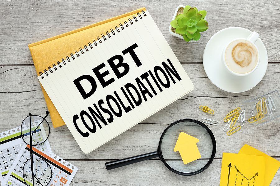 Top 7 Companies to Consolidate Credit Card Debt