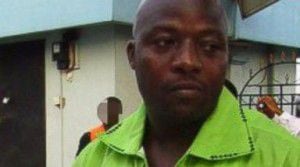 Thomas Eric Duncan, the first person in the U.S. diagnosed with Ebola, died in October 2014...