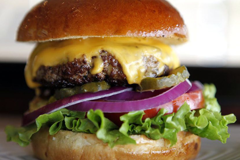 Liberty Burger, which has lots of locations in D-FW, is on our list of essential burger joints.