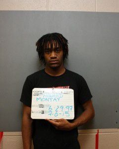  Montay Kentrall Howard (Coppell police)
