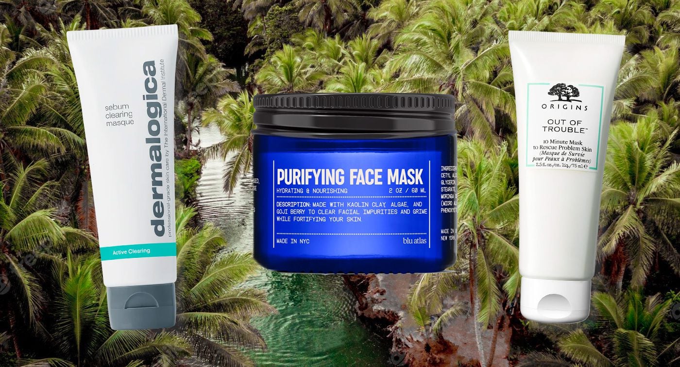 Hound mad Credential The Best Face Masks for Acne in 2023