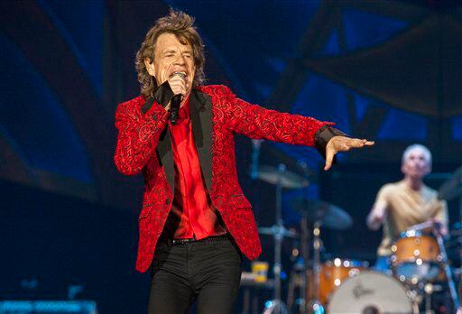 El cantante de los Rolling Stones, Mick Jagger,  espera su octavo hijo, según confirmaron 15...