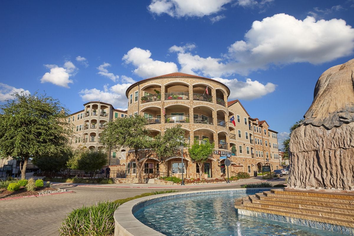 Draper and Kramer Inc purchased the St. Paul's Square apartments in McKinney.