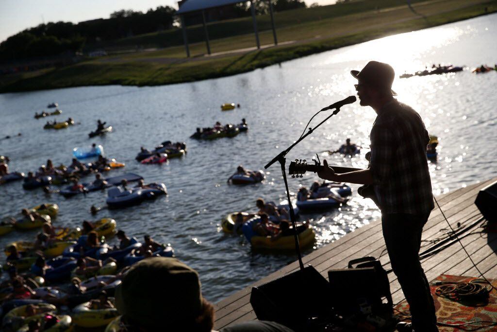 Rockin' the River concert series returns to Fort Worth, on new (and