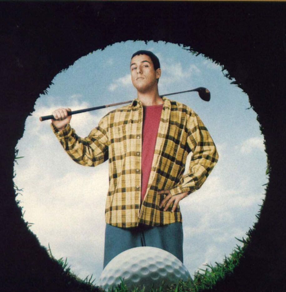 Adam Sandler stars as HAPPY GILMORE, a short tempered working stiff whose outrageous antics...