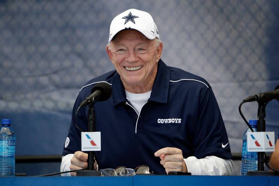 Dallas Cowboys owner Jerry Jones founded Legends Hospitality in 2008 with late New York...