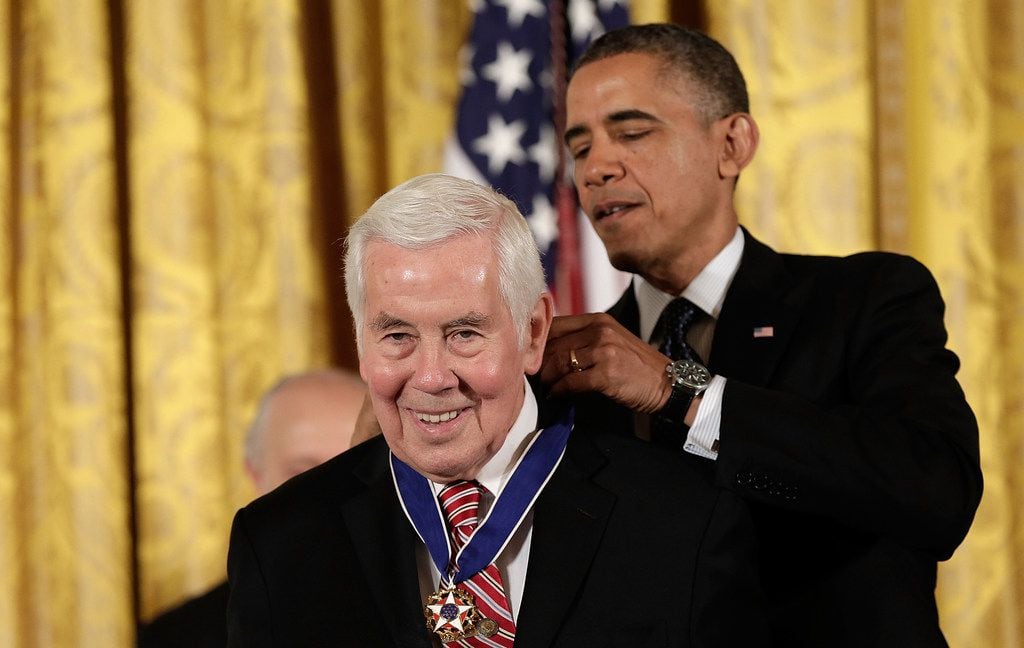 Former Senator Richard Lugar (R-IN) has died due to complications from a neurological...