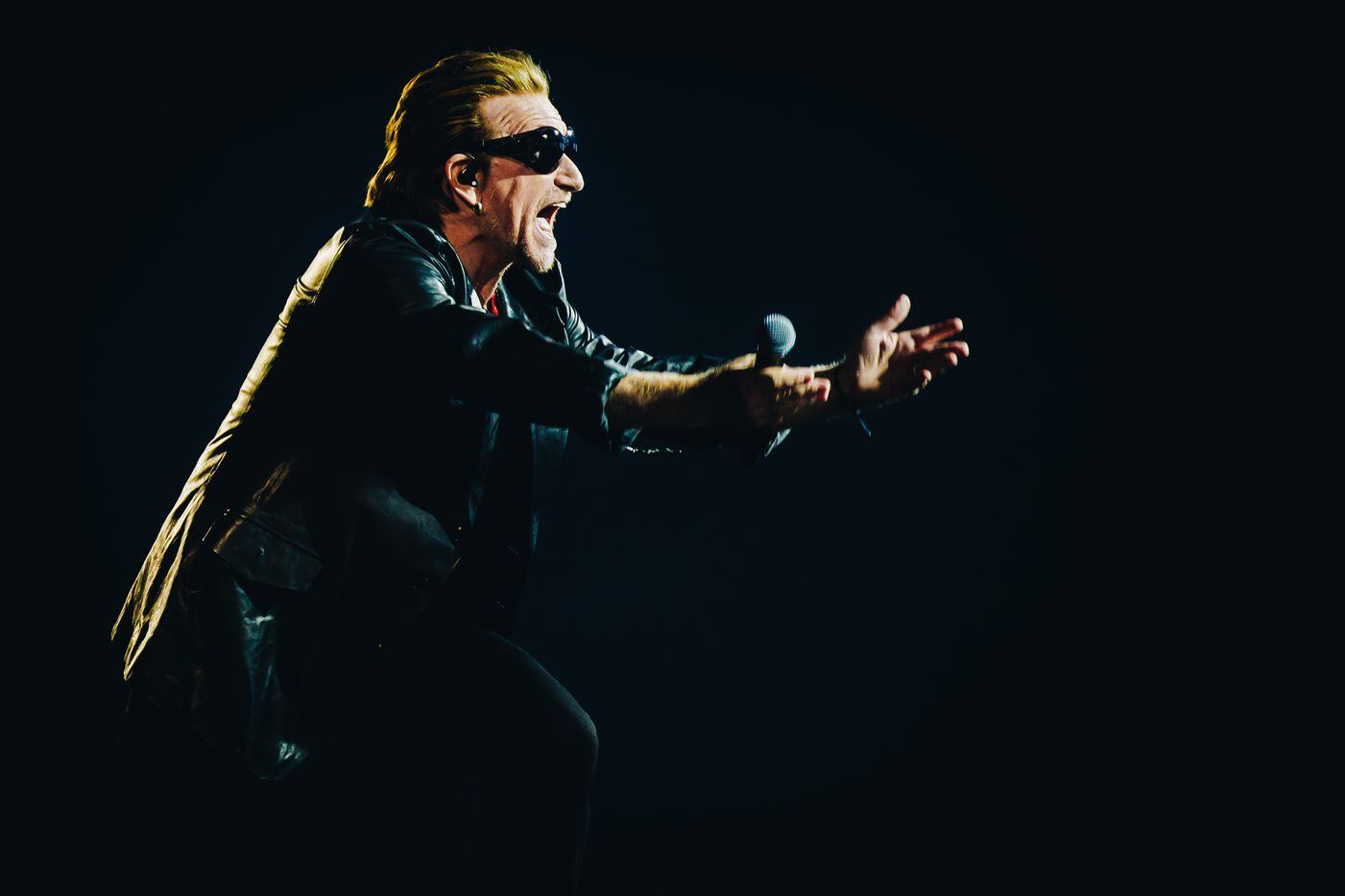 U2 makes a splash at Las Vegas' Sphere. Is this the future of concert  venues?