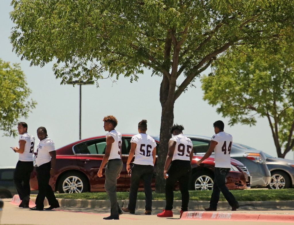 Jordan Edwards laid to rest, a 'humble and loving spirit