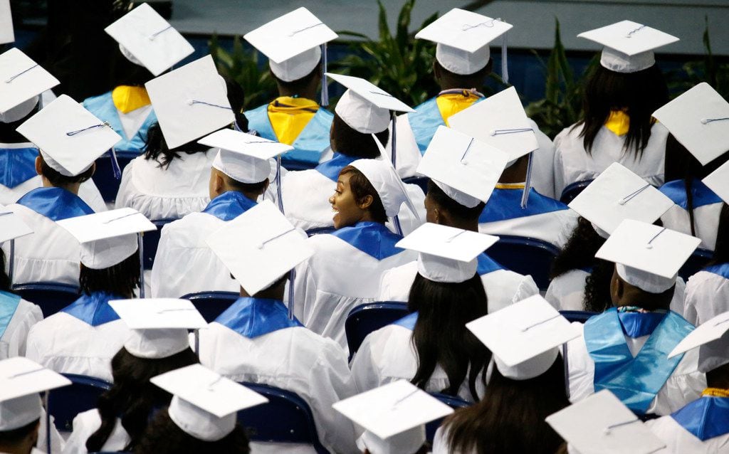 There are wide disparities in college readiness for high school graduates in the state, and...