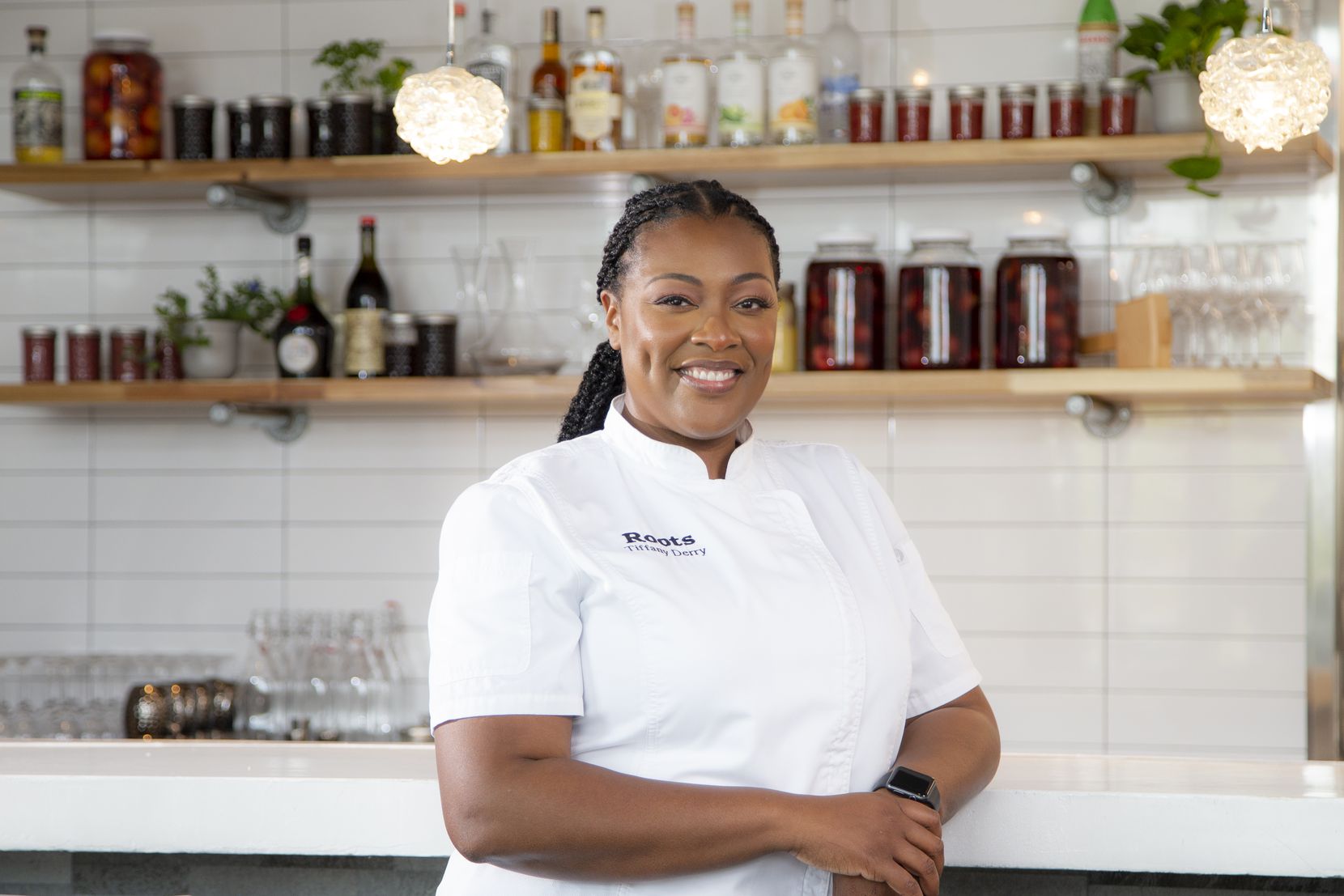 Dallas-area chef Tiffany Derry now offering a gumbo meal kit you