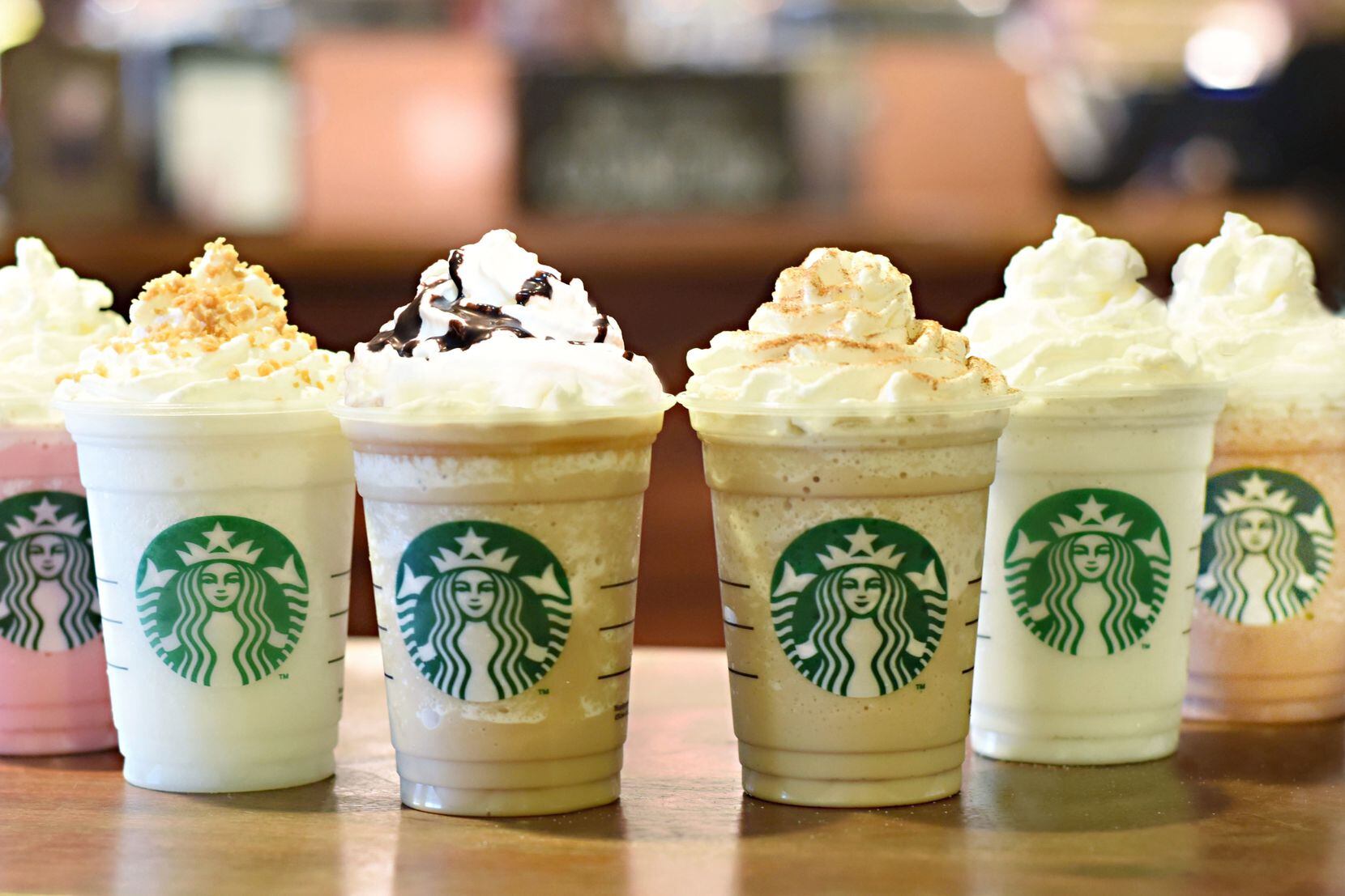 Starbucks rolls out 'Mini Frappuccino