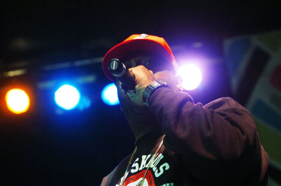 Bun B has performed in D-FW over the past several years, including at the Texas Rap Festival...