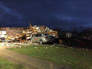 Texas Sam's Club Damaged in Tornado To Remain Closed – NBC 5 Dallas-Fort  Worth