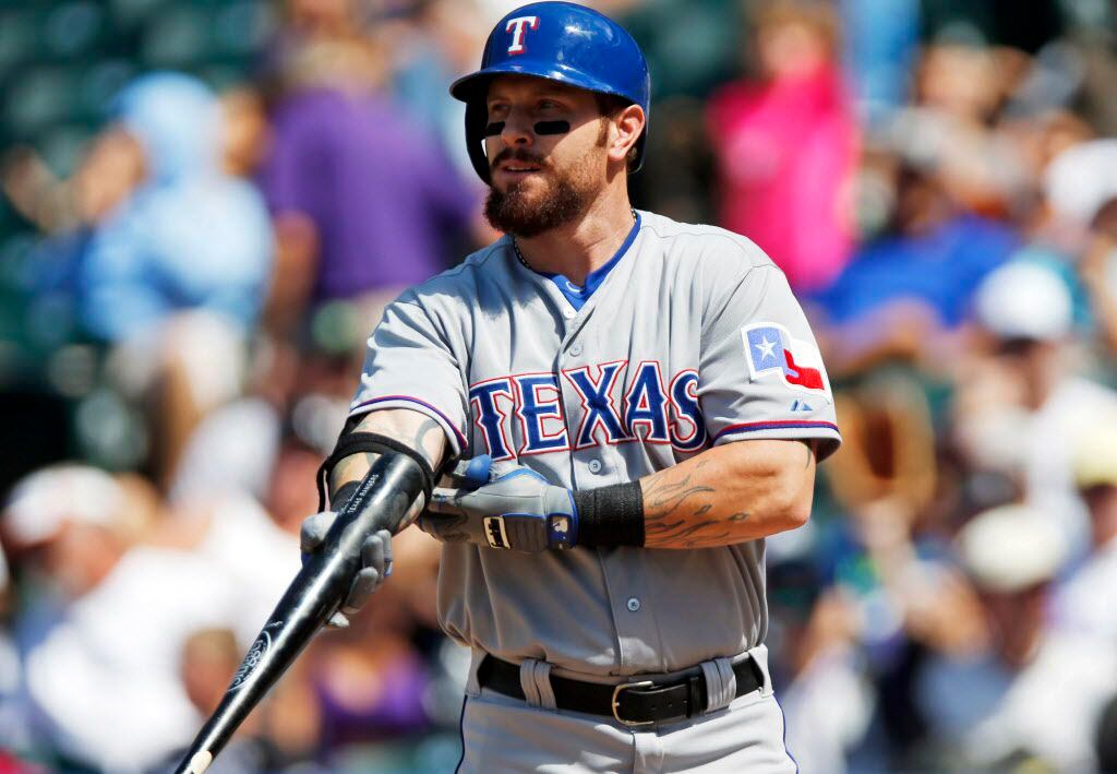 Why the Rangers can't count on Josh Hamilton to be the answer at first base