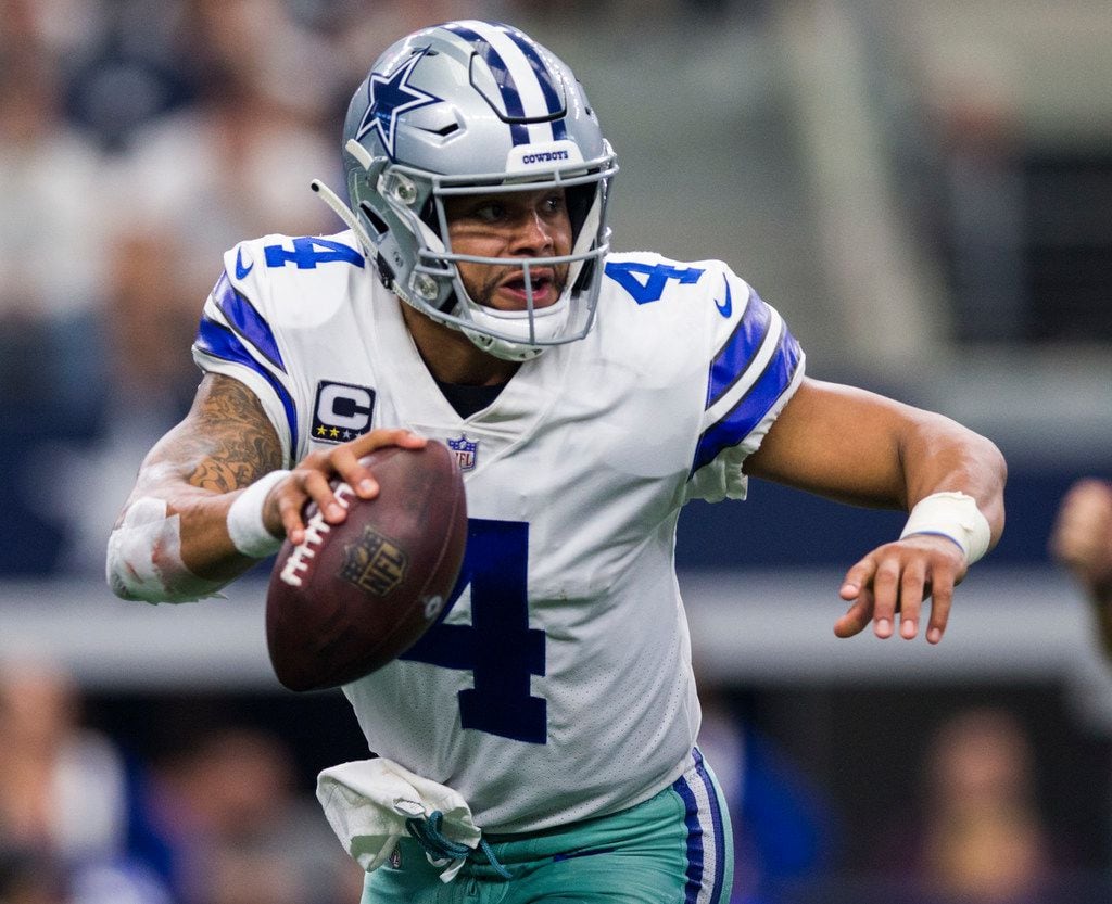 Troy Aikman Cowboys QB Dak Prescott needs to be more accurate