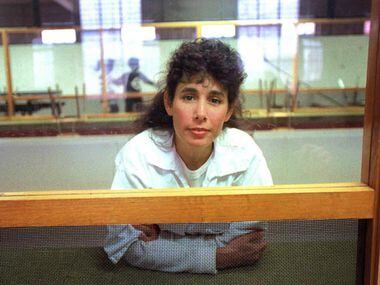 Today in photo history - 1998: Karla Faye Tucker executed for pickax murders