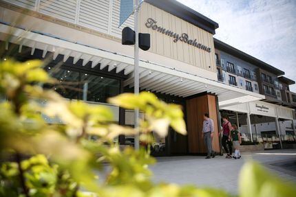 How Tommy Bahama Excels At Retail, Restaurants And Beyond - Local Profile
