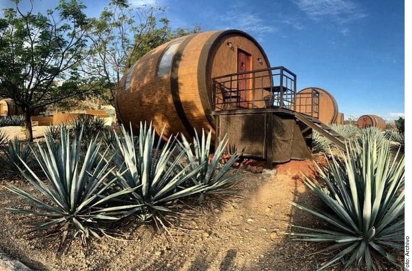 En México se produce casi un millón de litros diarios de tequila