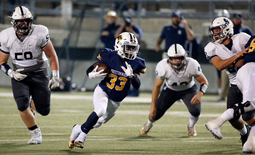 Previewing the TAPPS football state championship games Four Dallas