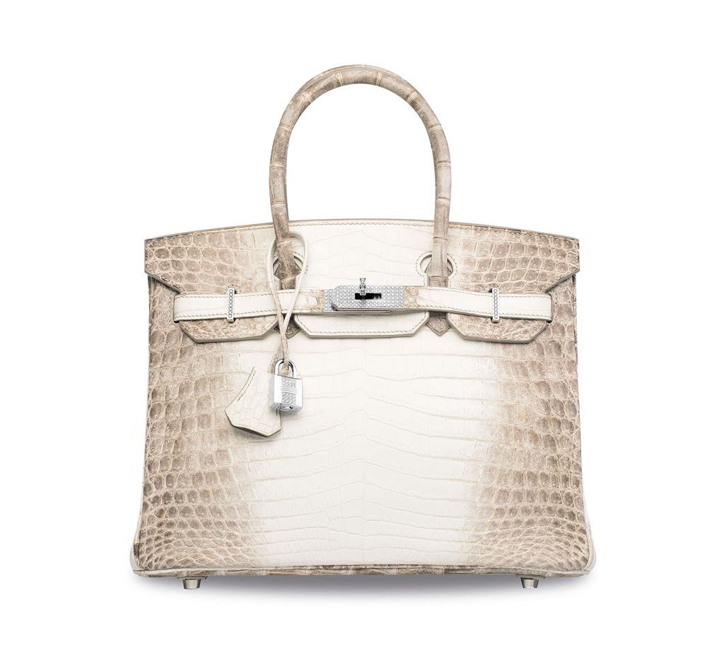 Diamond Kelly: $1.5 Million Bag by Hermes