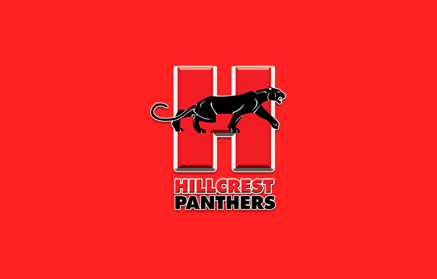 Hillcrest logo.