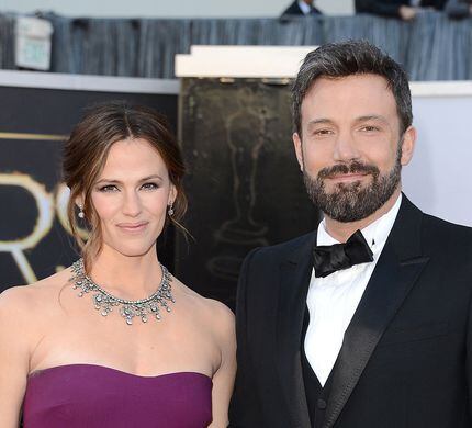 Jennifer Garner y Ben Affleck finalizaron su divorcio en 2018.