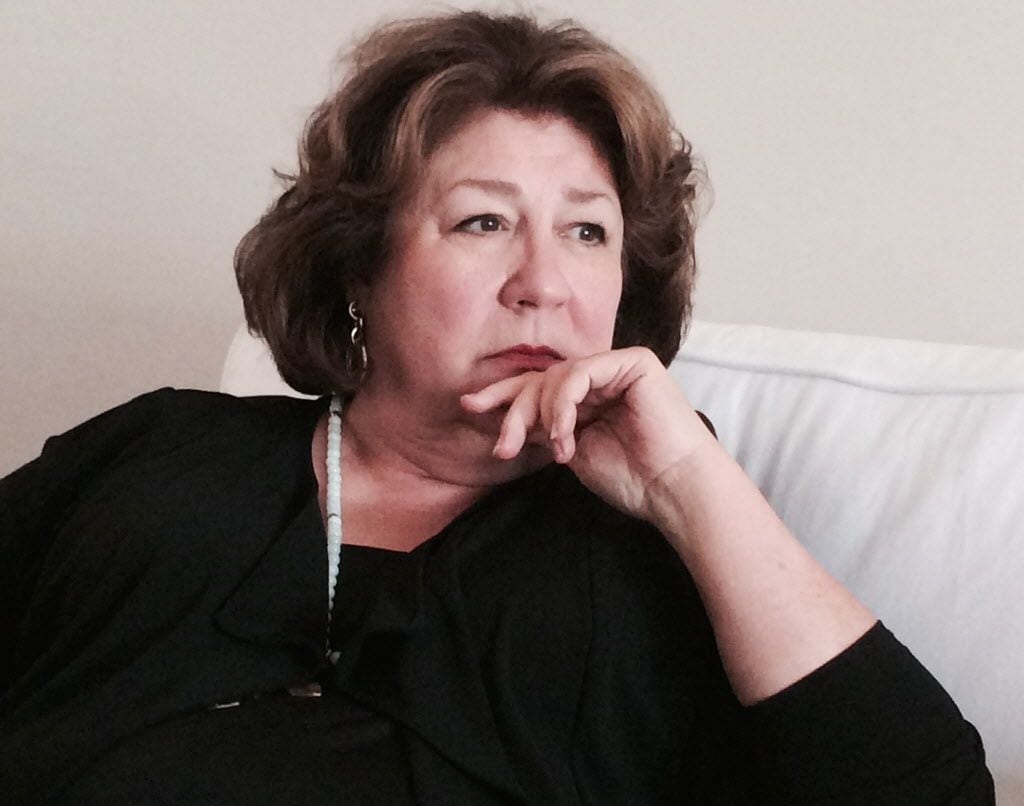 Margo Martindale husband